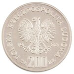 200 zł, Sarajewo, 1984