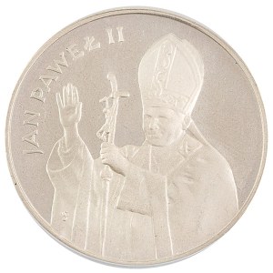 10 000 zł, Jan Paweł II, 1987