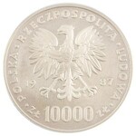 10 000 zł, Jan Paweł II, 1987