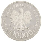 100 000 zł, Narvik 1940, 1991