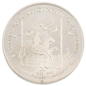 100 000 zł, Mjr Hubal, 1991