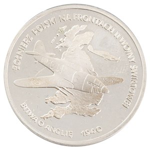 100 000 zł, Bitwa o Anglię 1940, 1991