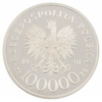 100 000 zł, Bitwa o Anglię 1940, 1991