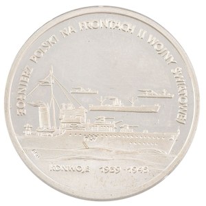 200 000 zł, Konwoje 1939-1945 , 1992