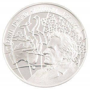 10 zł, Paweł Edmund Strzelecki, 1997