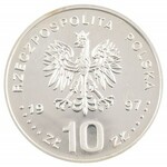 10 zł, Paweł Edmund Strzelecki, 1997