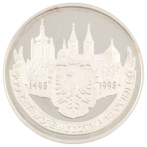 20 zł, 500 Lat Województwa Płockiego, 1995