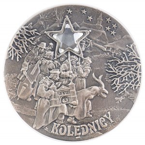 20 zł, Kolędnicy, 2001