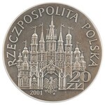 20 zł, Kolędnicy, 2001