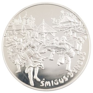 20 zł, Śmigus-Dyngus, 2003