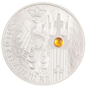 20 zł, 15-lecie Senatu III RP, 2004