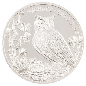 20 zł, Puchacz, 2005