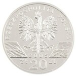 20 zł, Puchacz, 2005