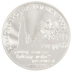 20 zł, 350-lecie Obrony Jasnej Góry, 2005