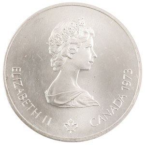 10 dolarów, XXI Olimpiada - Montreal, Kanada, 1973
