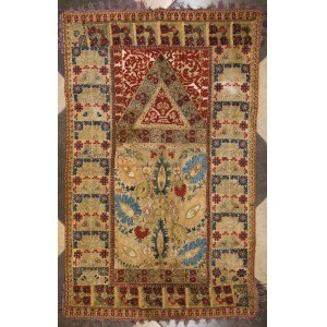 MODLITEWNIK, Persja, ok. 1700