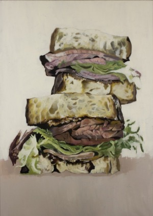 Dominika Andrulewicz, Sandwich