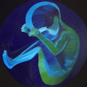 Piotr Kieruj, Blue Embryo