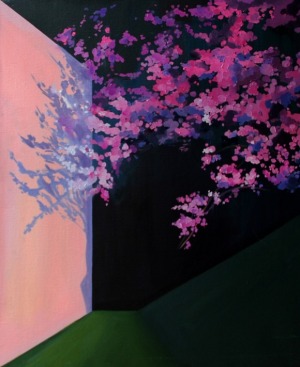 Julia Tsapurak, Cherry tree