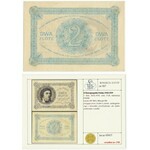 2 złote 1919 - S.31.B - Kolekcja Lucow
