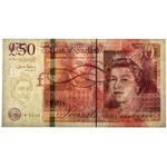 Great Britain, 50 pounds 2010