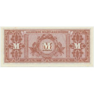 Germany, allied occupation money, 1.000 mark 1944