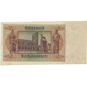 Germany, Soviet Occupation, 5 mark (1948)