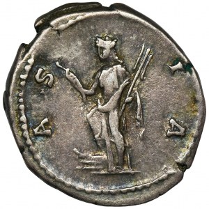 Roman Imperial, Hadrian, Denarius