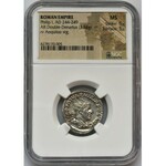 Cesarstwo Rzymskie, Filip I Arab, Antoninian - NGC MS