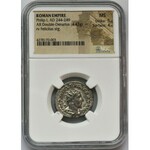 Cesarstwo Rzymskie, Filip I Arab, Antoninian - NGC MS