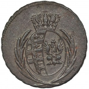 Duchy of Warsaw, 3 Groschen Warsaw 1811 IS