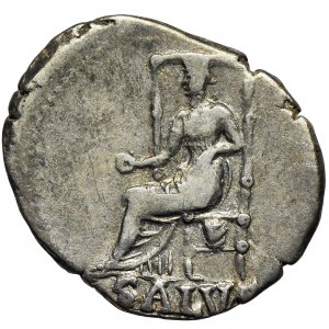 Roman Imperial, Nero, Denarius