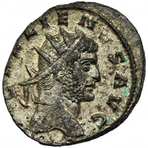 Roman Imperial, Gallienus, Antoninianus