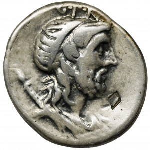 Republika Rzymska, Cn. Cornelius Lentulus, Denar
