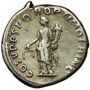 Roman Imperial, Trajan, Denarius