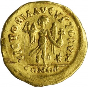 Cesarstwo Rzymskie, Zenon, Tremissis