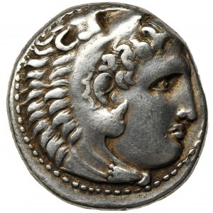 Greece, Macedonia, Alexander III the Great, Tetradrachm - RARE
