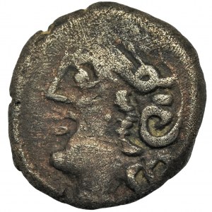 Gaul, Lingones, Denarius KALETEDOY