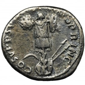 Roman Imperial, Trajan, Denarius