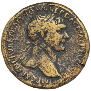 Cesarstwo Rzymskie, Trajan, Sesterc