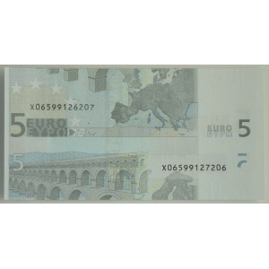 5 Euro 2002 - wada cięcia