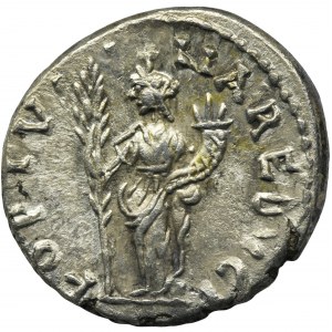 Roman Imperial, Septimius Severus, Denarius - RARE