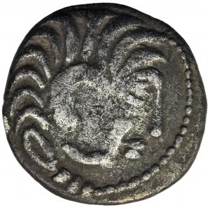 Celtowie Wschodni, Drachma typu Aleksander III