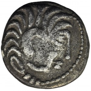 Eastern Celts, Drachm type Alexander III