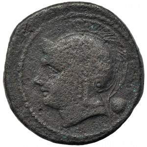 Roman Republic, Anonymous emission, Uncia