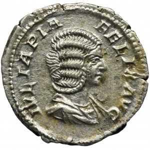 Roman Imperial, Julia Domna, Denarius