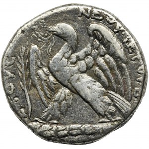 Roman Provincial, Syria, Seleucis and Pieria, Vespasian, Tetradrachm - RARE