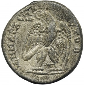 Roman Provincial, Syria, Seleucis and Pieria, Elagabalus, Tetradrachm