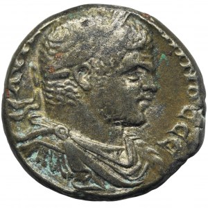 Roman Provincial, Phoenicia, Tyre, Caracalla, Tetradrachm