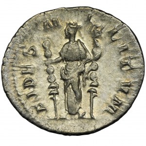 Roman Imperial, Maximinus I Thrax, Denarius